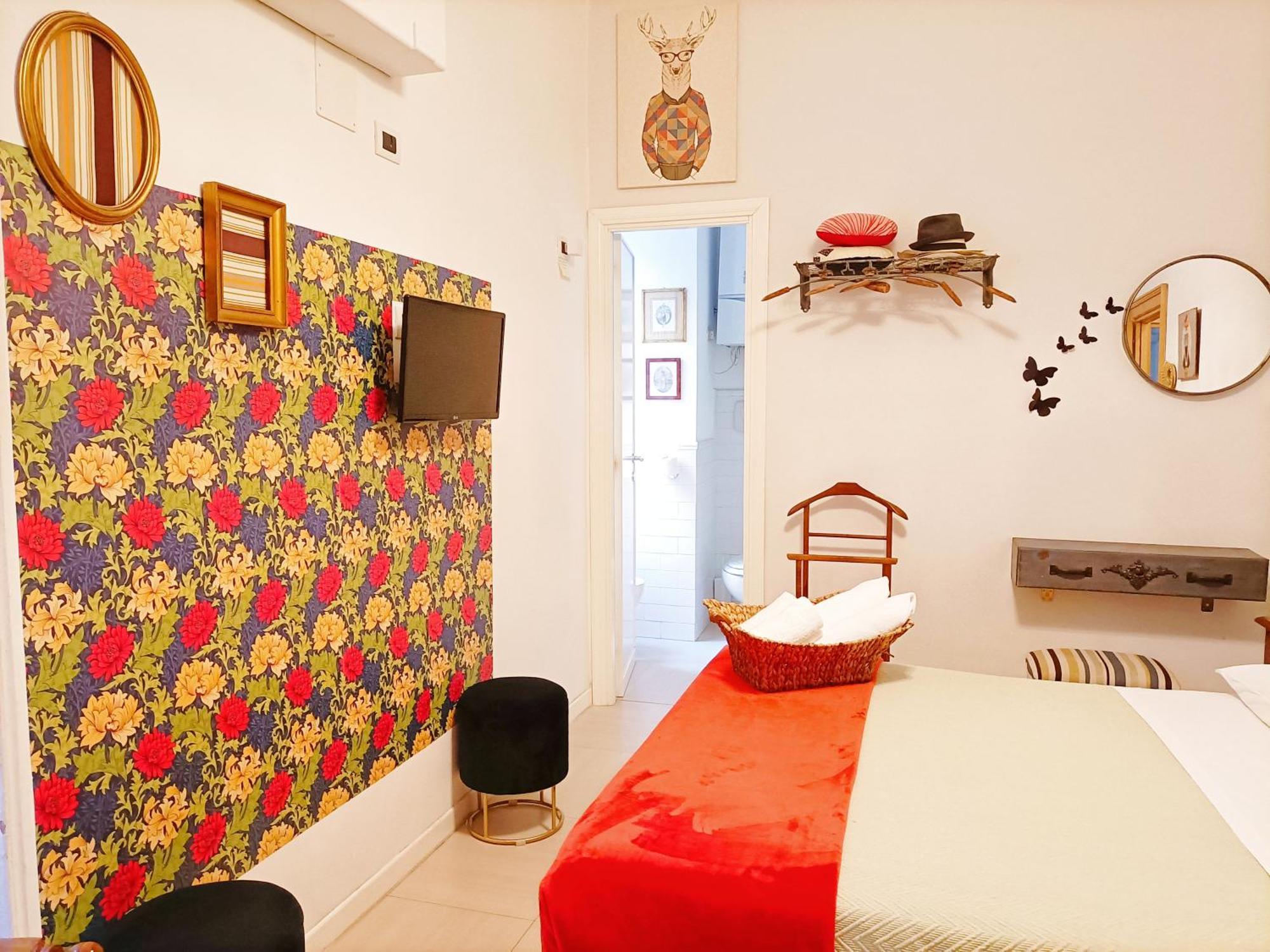 Apartament Festina Lente Rzym Zewnętrze zdjęcie