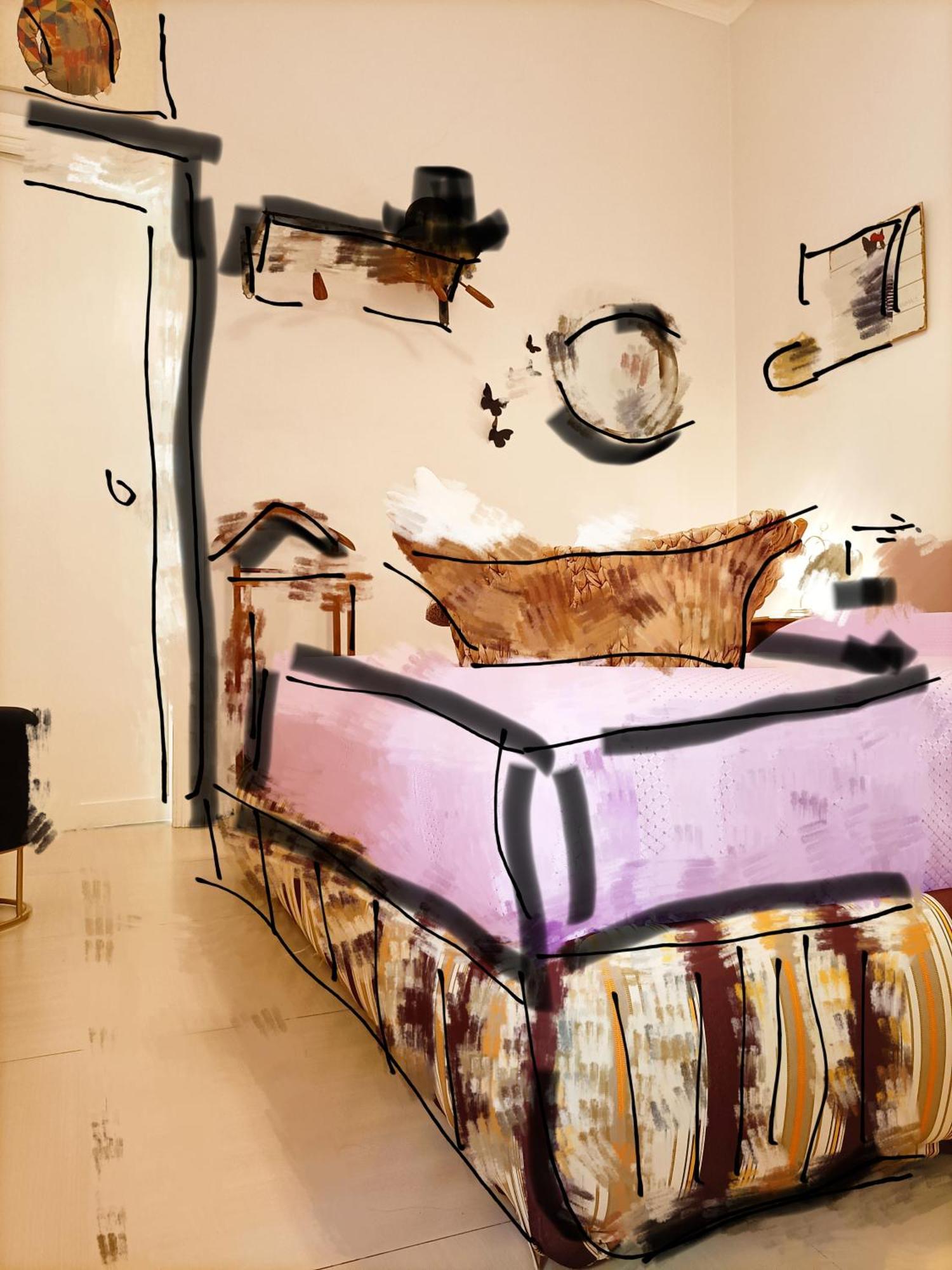 Apartament Festina Lente Rzym Zewnętrze zdjęcie