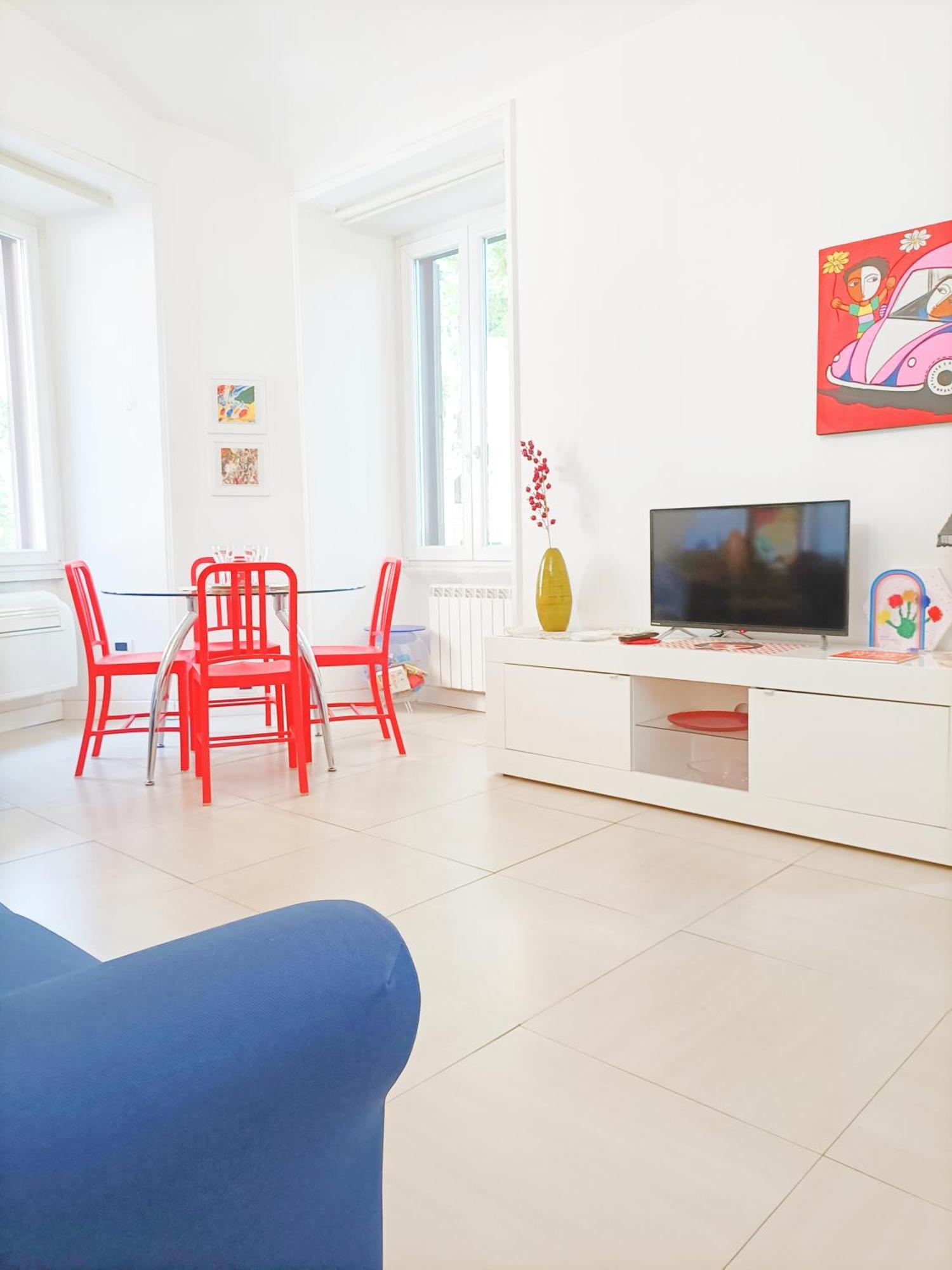 Apartament Festina Lente Rzym Zewnętrze zdjęcie
