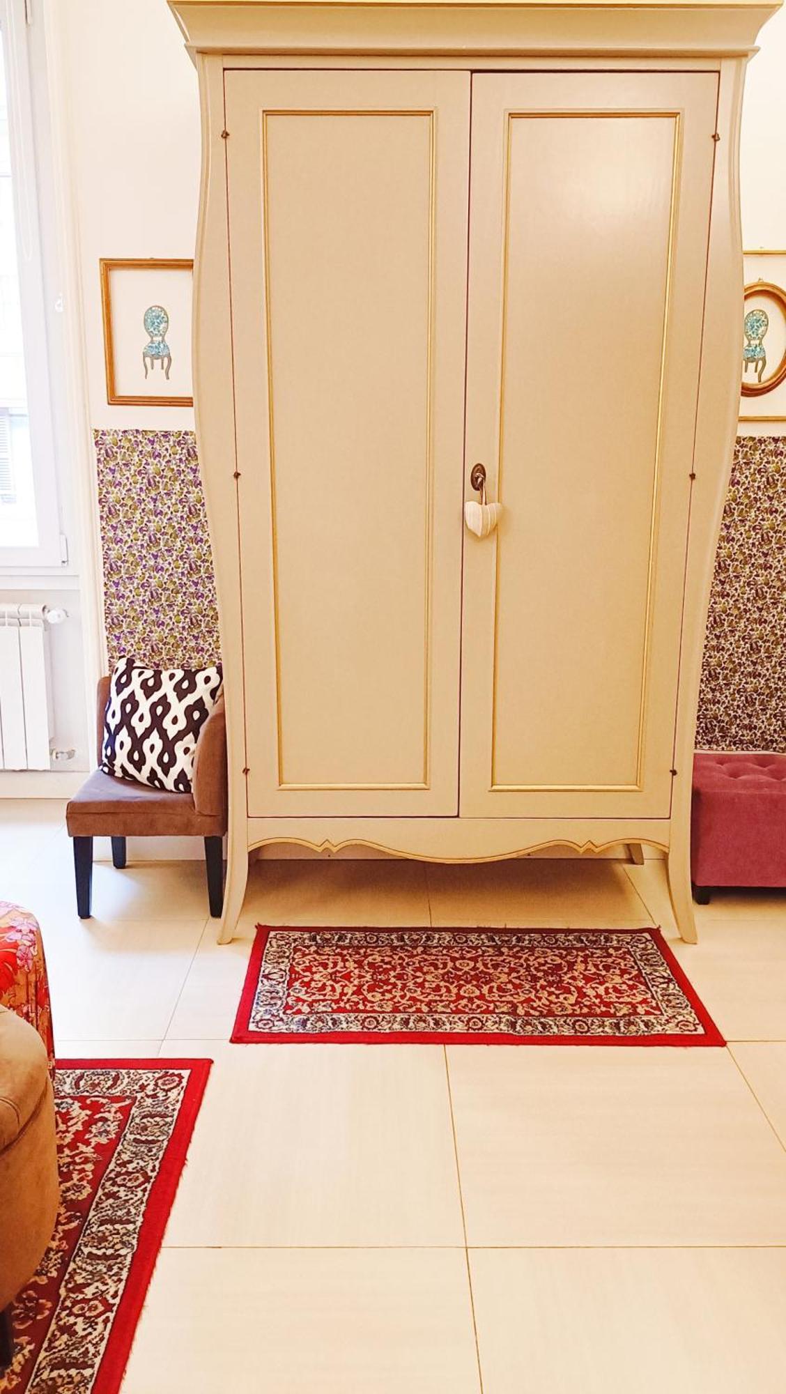 Apartament Festina Lente Rzym Zewnętrze zdjęcie