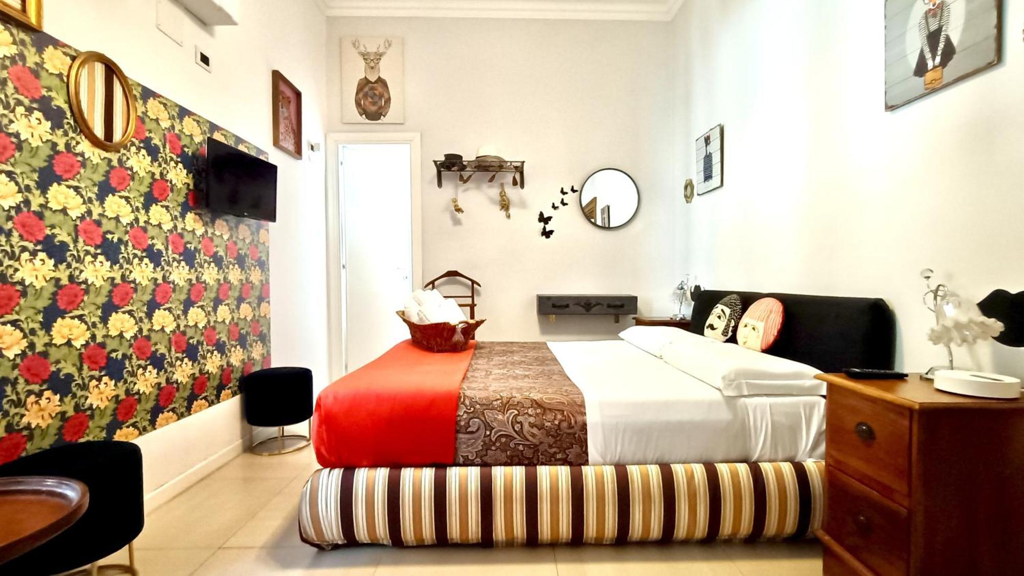 Apartament Festina Lente Rzym Zewnętrze zdjęcie