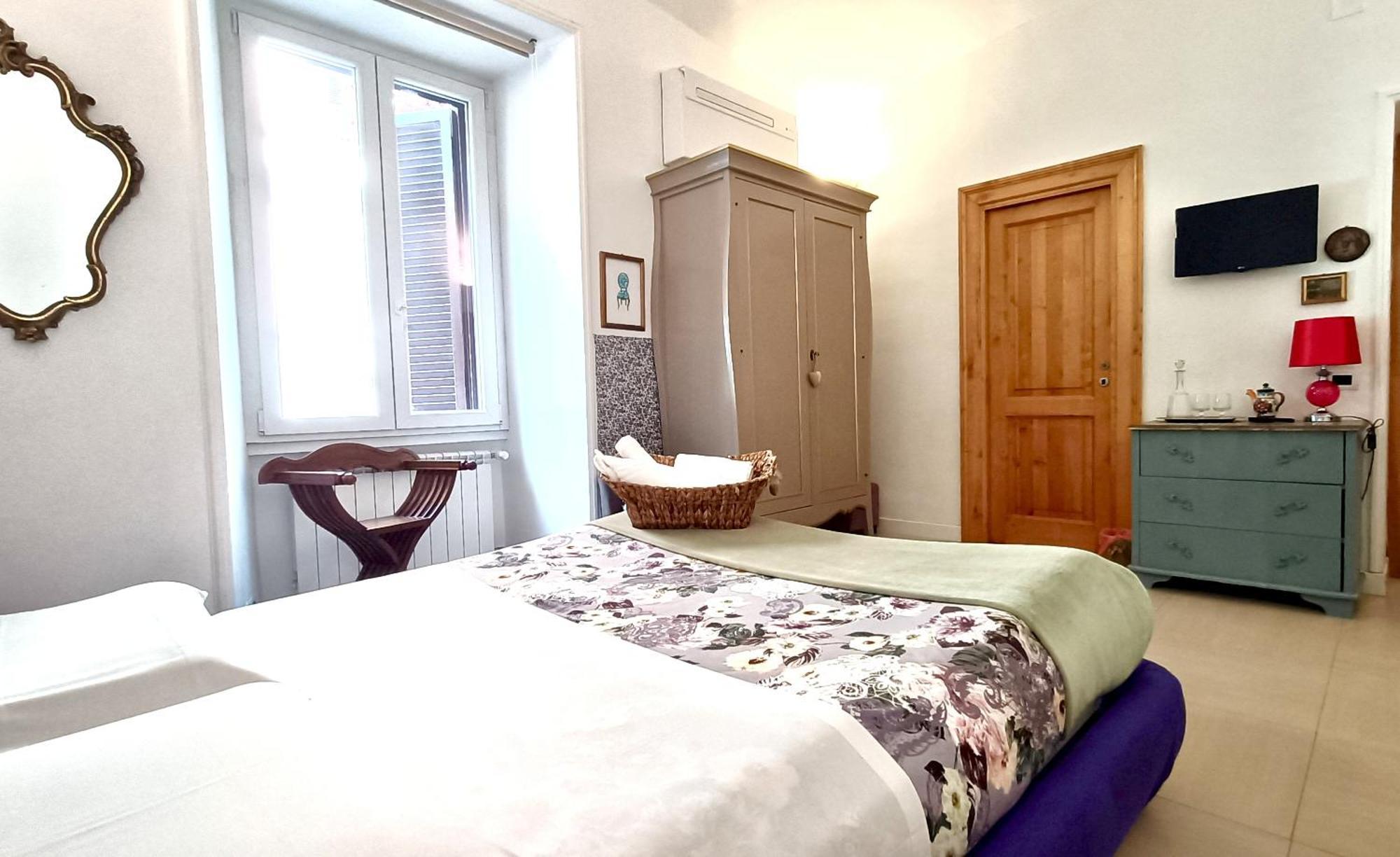Apartament Festina Lente Rzym Zewnętrze zdjęcie