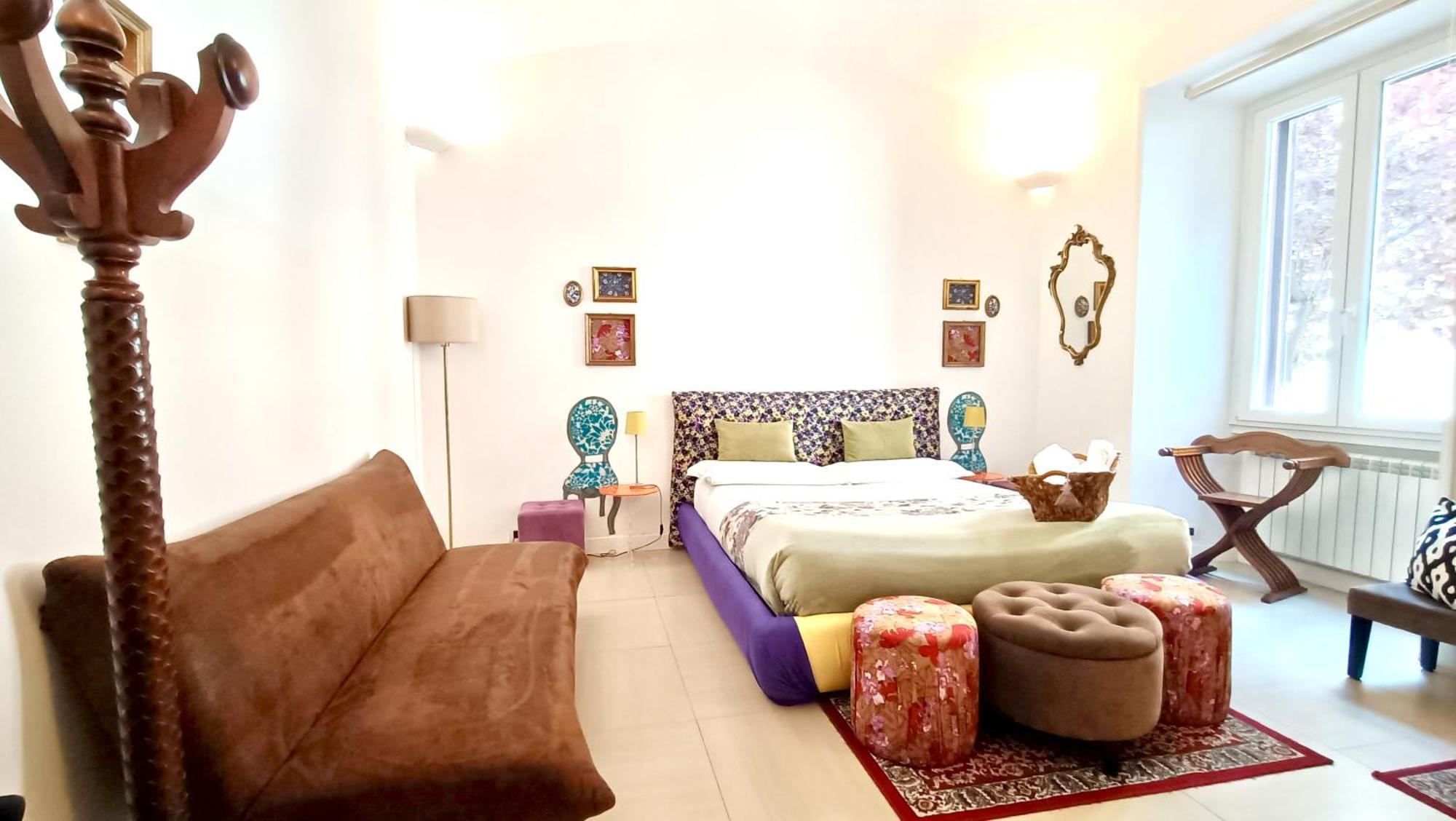 Apartament Festina Lente Rzym Zewnętrze zdjęcie