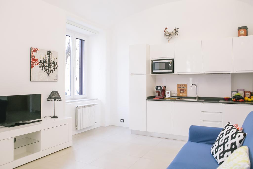 Apartament Festina Lente Rzym Zewnętrze zdjęcie
