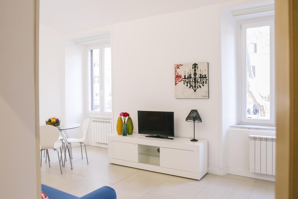 Apartament Festina Lente Rzym Zewnętrze zdjęcie